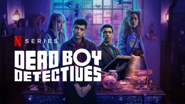 ‘Dead Boy Detectives’ es terriblemente encantadora en su debut en Netflix